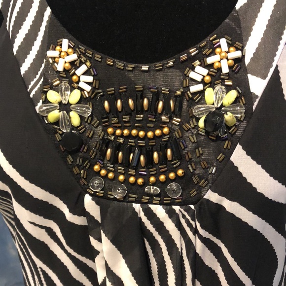 Dusak Designs Embellished Tunic - Picture 2 of 9